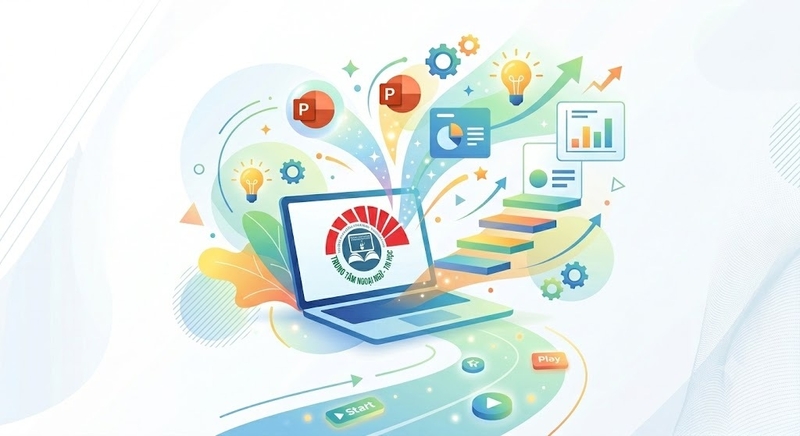 Tự thực hành Powerpoint buổi 1